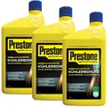 Prestone Kühlerschutz Kühlerfrostschutz 3x 1L gebrauchsfertig für alle Marken