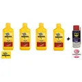 4 L Motoröl BARDAHL BARDHAL XTC C60 10W50 4-Takt 4 L + WD 40 Geschenk
