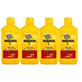 4 Liter Motoröl Motorrad 4T Bardahl Bardhal XTC 10W40 100% Synthetisch Jaso MA2