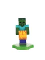 Cable Guys Minecraft: Zombie Holdems Phone Stand - Zubehör für Spielkonsole