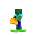 Cable Guys Holdems - Minecraft - Zombie Ohrstöpsel und Handyhalterung - Neu &