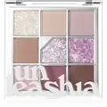 Unleashia Glitterpedia Eye Palette Lidschattenpalette Farbton No.4 All of Lavender Fog 6.2 g