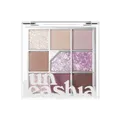 UNLEASHIA - Glitterpedia Nr. 4 All Of Lavender Fog, 6,6 g - Lidschattenpalette