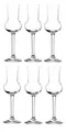 Stölzle Schnapsglas Stölzle Lausitz Grappa Professional 6er, Glas
