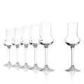 STÖLZLE LAUSITZ Grappaglas Destillatglas PROFESSIONAL 85 ml Set mit 6 Stück