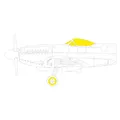 Eduard Seafire F.XVII TFace 1/48 (EX992)