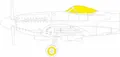 Seafire F. XVII TFace for AIRFIX / 1:48 - Eduard EX992