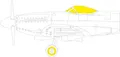 Eduard Accessories EX992 - 1:48 Seafire F.XVII TFace - Neu