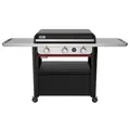 Weber Slate GPD76 Premium Plancha 76cm Gasgrill