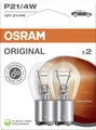 Osram Signallampe P21/4W Original 2.0 2 Stück