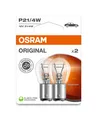 Glühlampe Nebel-/Schlusslicht ORIGINAL ams-OSRAM 7225-2BL P21/4W 12V 21/4W Box