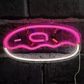Neon LED BAR Schild Licht Deko Lampe Schriftzug Beleuchtung Café Reklame Party