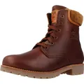 PANAMA JACK Stiefeletten PANAMA 03 IGLOO TRAV, Brown:39 - Braun - 39