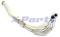 X-Parts 1026070x Downpipe Hosenrohr 70 mm