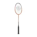 Carlton Badmintonschläger Drivespeed 3.0, Rot Orange/Schwarz