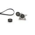 K017PK2000 GATES Keilrippenriemensatz Micro-V®