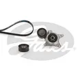 GATES K017PK2000 V-Rippenriemen Satz Für TOYOTA