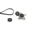 GATES Keilrippenriemensatz Micro-V® K017PK2000 für AVENSIS TOYOTA COROLLA Verso