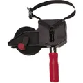 Bessey Bandspanner (Umreifungsgerät) Haspelspanner Spanngerät Bandlänge 7 Meter