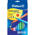Pelikan Brushpen colorella (10x) (814577)