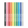 Pelikan Colorella Brushpen Pinselstifte 10er auswaschbar Fasermaler