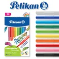 Pelikan Colorella Pinselstifte Filzstifte Brushpen 10 Stk.