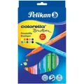 Pelikan Pinselmaler Colorella Brushpen 10 Farben