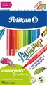 Pelikan Colorella Pinselstifte 10er