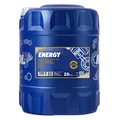 MANNOL Energy 5W-30 API SL/CF Motorenöl, 20 Liter MN7511-20 Gelbbraun
