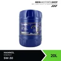 Mannol 7511 Energy 5W-30 VW Renault Mercedes MB Ford BMW LL 20 Liter