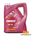 5 Liter Motoröl 5W-30 Mannol Energy 7511 VOLKSWAGEN MERCEDES BMW FORD RENAULT