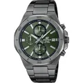 CASIO EDIFICE Uhr EFV-640DC-3AV | Unisex | Grau