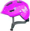 Abus Fahrradhelm Kinder Smiley 3.0 M pink  Fahrradhelm