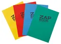 Clairefontaine 5x Zap Book, Skizzenbuch A5, geleimt, 160 Blatt 80g - 3355C