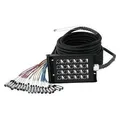 Omnitronic Multicore Stagebox XLR/XLR (30 m, XLR Kabel) (30304630)