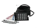 Omnitronic XLR/XLR Multicore Kabel 30m Anzahl Eingänge:16 x Anzahl Ausgänge:4 x