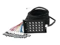 OMNITRONIC Multicore Stagebox 16/4 30m (  Steuerkabel Audio )