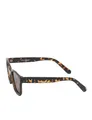 JACK & JONES Herren Jacpontus Sunglasses Noos, Brown Sugar, one_Size