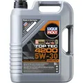 Liqui Moly 3707 Top Tec 4200 5W-30 New Generation 5 Liter
