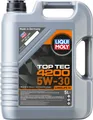 Liqui Moly Motoröl Top Tec 4200 SAE 5W-30 Longlife III 5 L  Motoröl