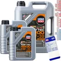 Liqui Moly Motoröl 5W-30 Longlife III 7L Top Tec 4200 VW BMW MB Opel Porsche