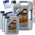 Liqui Moly Motoröl 5W-30 Longlife III 8L Top Tec 4200 VW BMW MB Opel Porsche