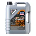5L LIQUI MOLY Top Tec 4200 Longlife 3 5W-30 5W30 Motoröl VW 504.00 507.00