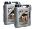 2 x 5L LIQUI MOLY 3707 TOP TEC 4200 5W30 Motoröl NEW GEN VW 504.00 507.00 LL-04