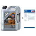 LIQUI MOLY Top Tec 4200 Motoröl 5W-30 New Generation 10Liter 50700 3707+Ölzettel