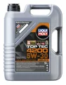 5W-30 Liqui Moly 3707 Top Tec 4200 New Generation Longlife III 5 Liter Motorenöl