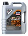 LIQUI MOLY 3707 Motoröl 5L Top Tec 4200 5W-30 für ALFA ROMEO AUDI
