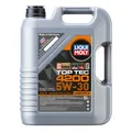 Motoröl LIQUI MOLY 4200 Top Tec 4200 5W-30 Motorenöl Leichtlauf Motor Öl 5 Liter