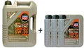 Liqui Moly Top Tec 4200 5W-30 Motoröl 5+ 3 Liter 3706 /3707  VW 504.00 507.00