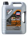 Motoröl LIQUI MOLY 3707 Top Tec 4200 5W-30 5 Liter ACEA C3 API SQ BMW Opel